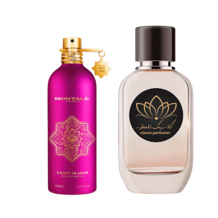 عطر كريزي إن لوف
