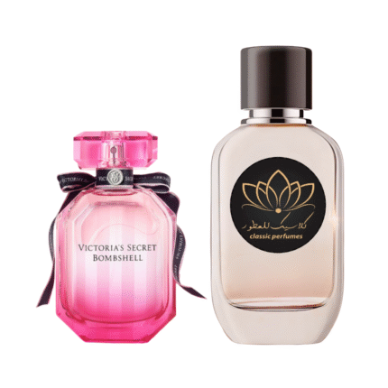 عطر فكتوريا سيكريت بومبشيل